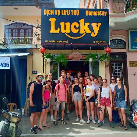 Lucky Homestay Hue Exterior foto