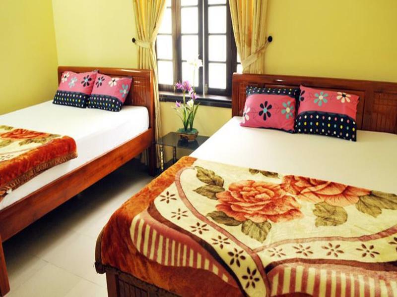 Lucky Homestay Hue Exterior foto