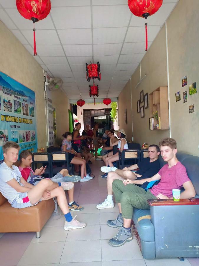Lucky Homestay Hue Exterior foto