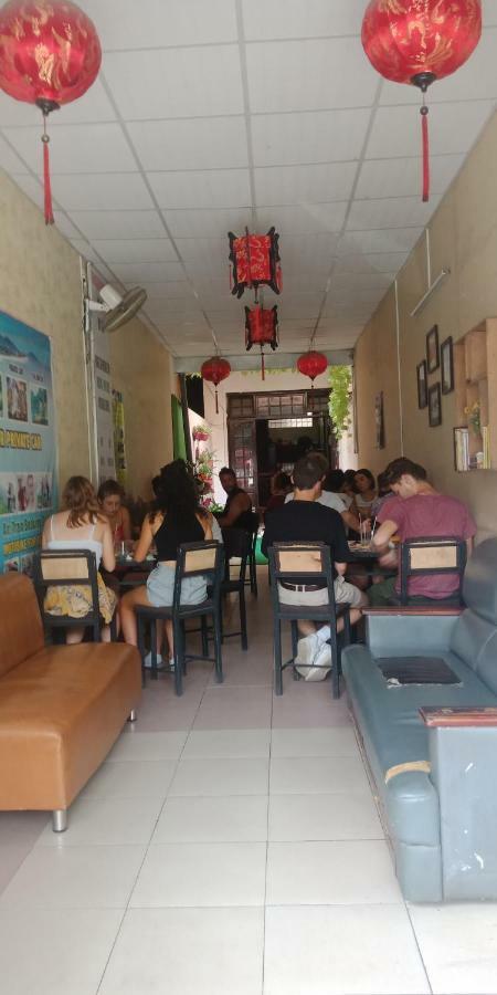 Lucky Homestay Hue Exterior foto